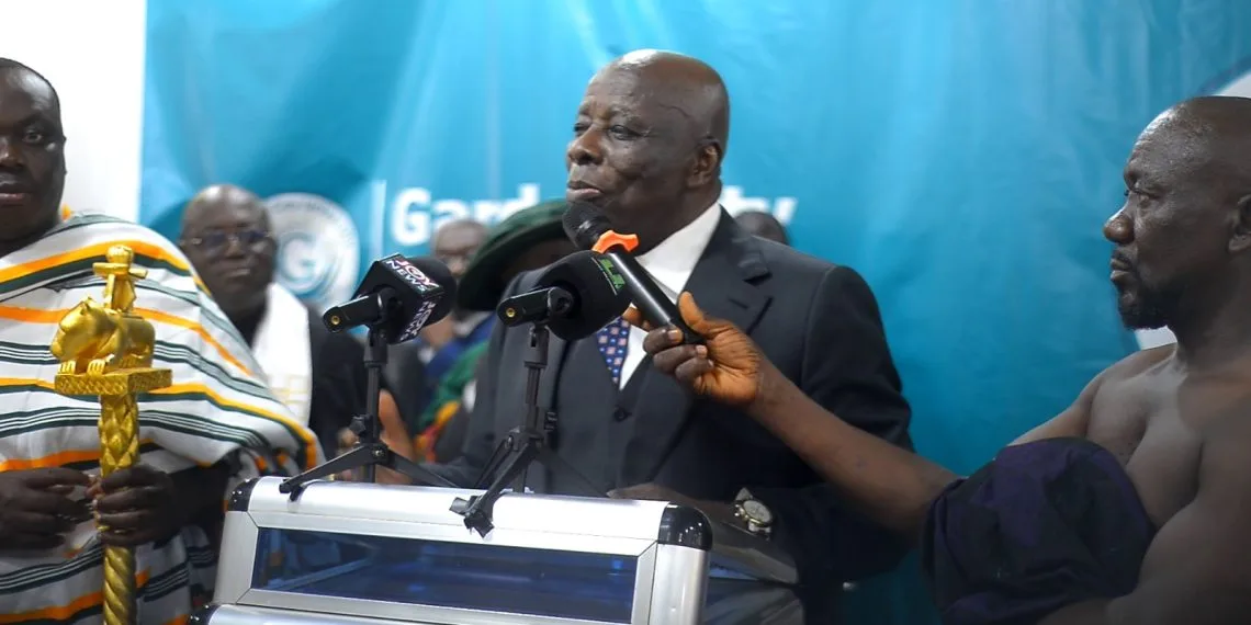 Okyenhene urges universities to produce entrepreneurs, not just graduates