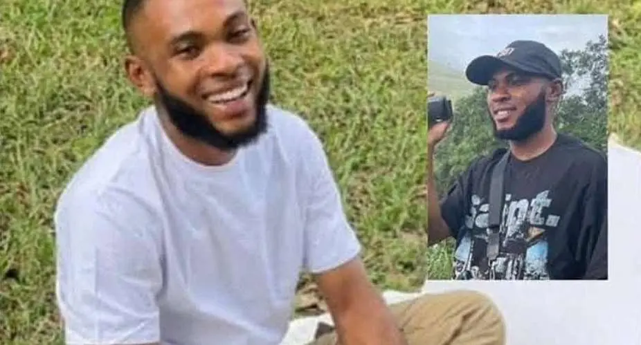 Police arrest suspect in murder of car dealer found burnt in vehicle at Atomic Junction