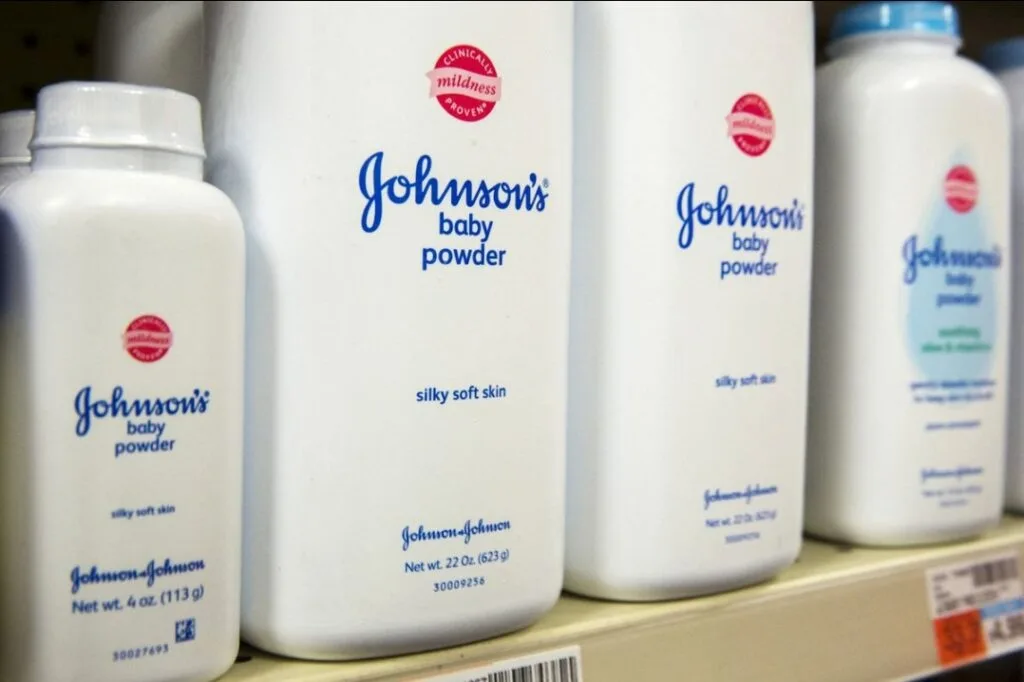 Johnson & Johnson offers up to $5.5bn to settle baby powder lawsuits