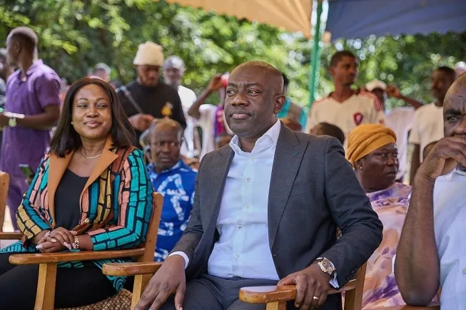 Oppong Nkrumah proposes 5 ideas to help solve youth unemployment