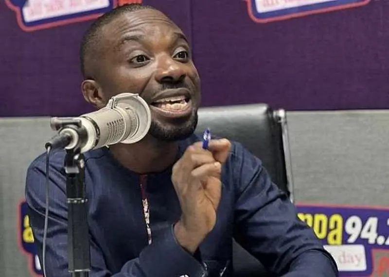 Applauding gov’t for galamsey admission is hypocritical – Miracles Aboagye