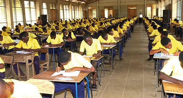 Half a million students sit WASSCE as WAEC assures smooth conduct