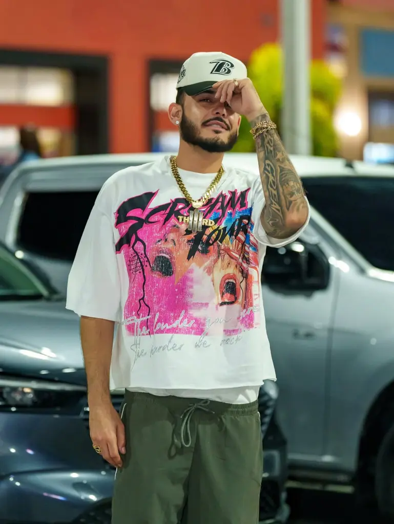 Richie Rhymes features Th3rd on “The Weekend”