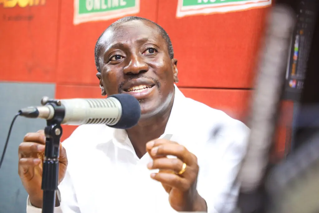 Politics is a spiritual exercise, don’t do it with naked eyes – Afenyo-Markin