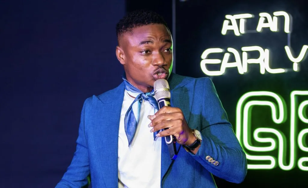 Ebenezer Dwomoh to stage fourth stand-up comedy special in Kumasi