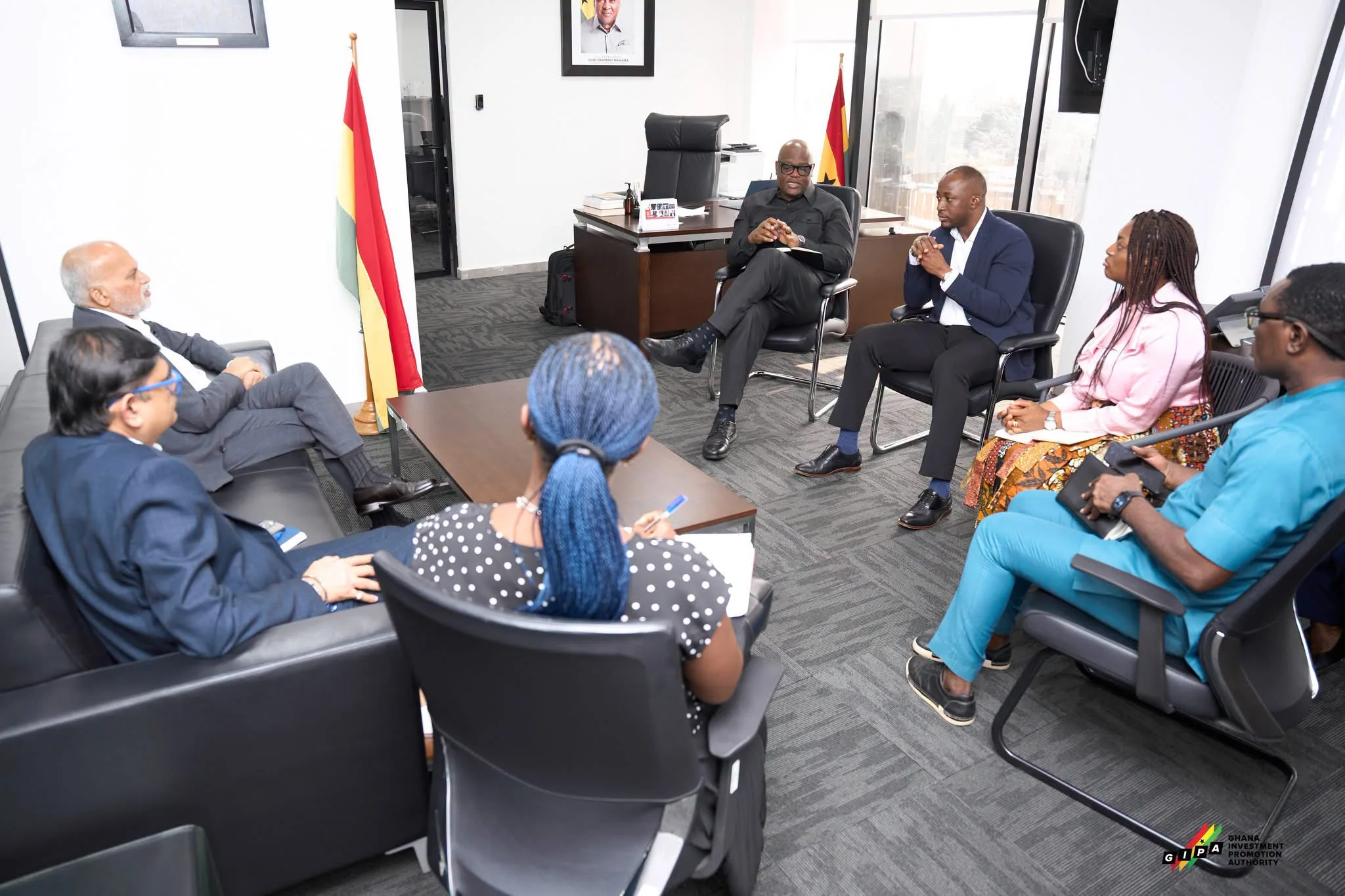 India’s Ramky Group eyes US$2bn investment in Ghana over five years