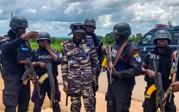 IGP sends elite team to Gbeniyiri to quell Brifos-Fulani reprisal attacks