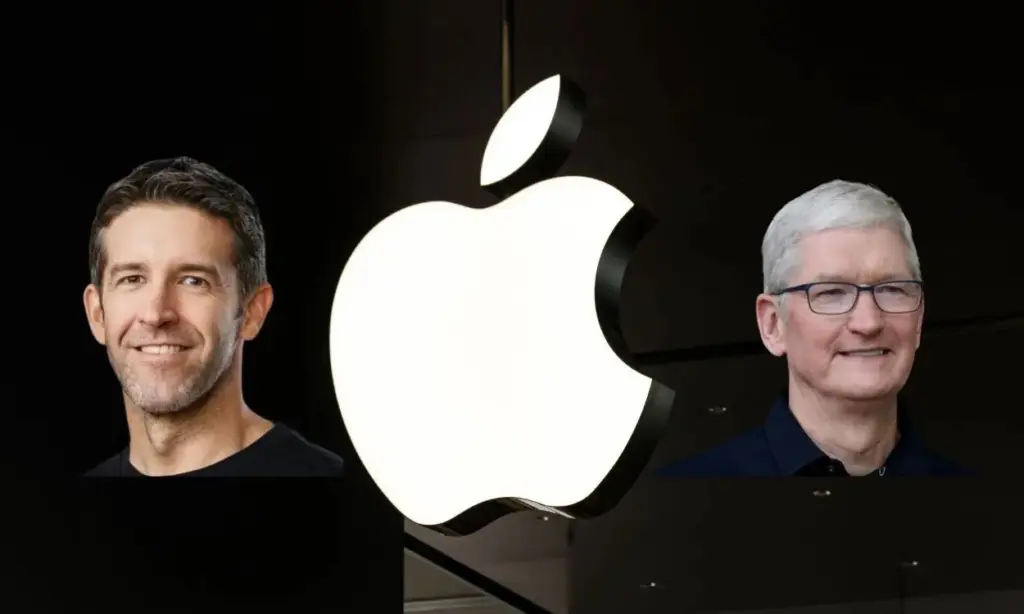 Apple names insider John Ternus as CEO, Cook to become executive chairman