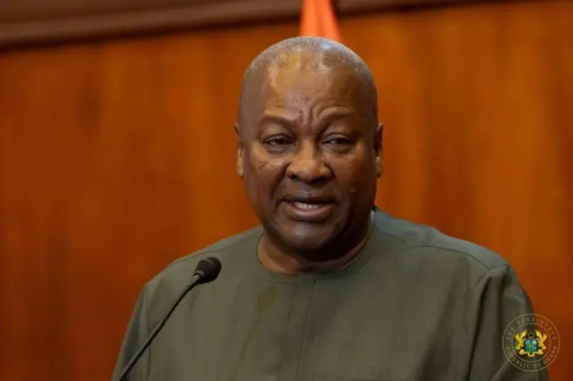 Mahama assents to Value for Money Office Act to check wasteful spending
