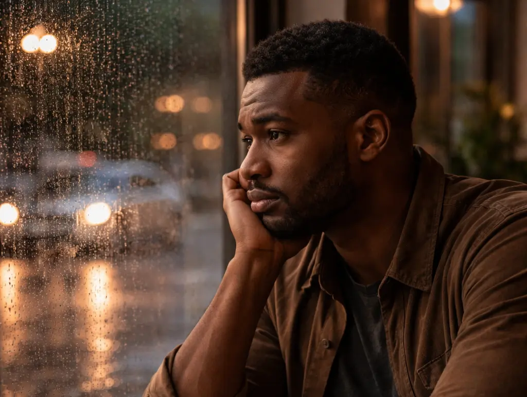 Prince Adu-Owusu: When the mind moves on, but the heart doesn’t