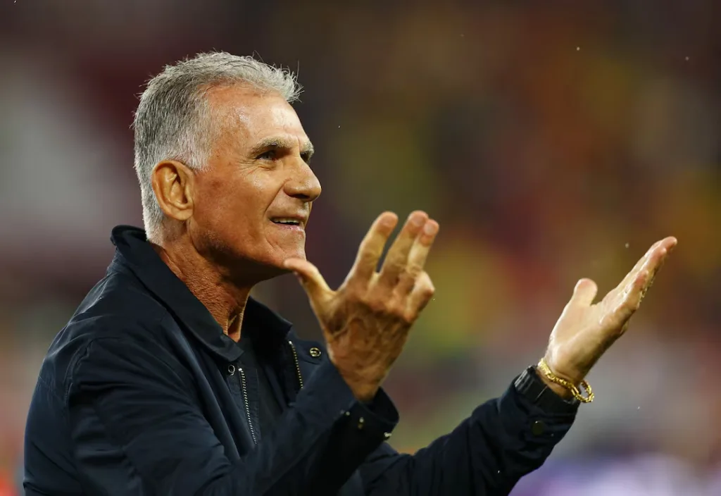They face Ghana, not Portugal – Carlos Queiroz speaks ahead of Colombia clash