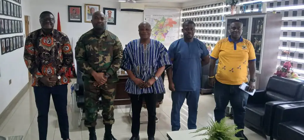 Military installation will continue to enjoy uninterrupted power supply – ECG