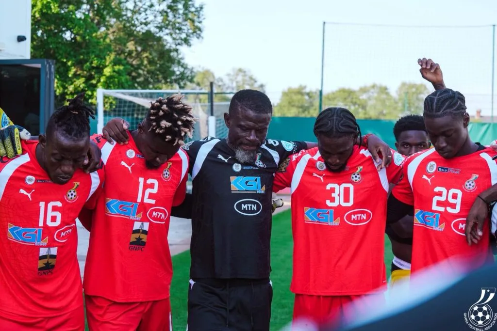 2026 WC: Two goalkeepers likely to be chopped from Black Stars’ final squad – Sports Minister