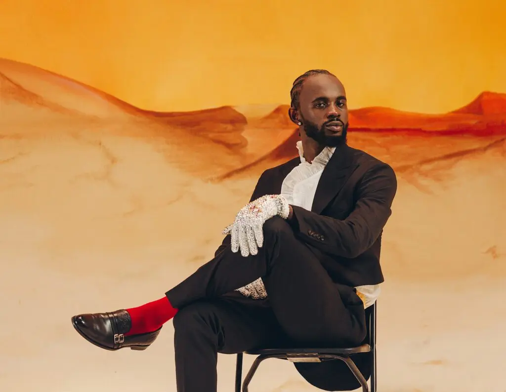 Black Sherif kicks off 2026 with new single ‘Pop Star’