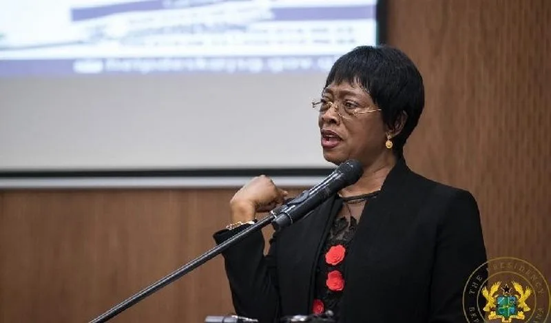 It is a dent on gov’t – Titus Glover reacts to Sophia Akuffo’s resignation [Listen]