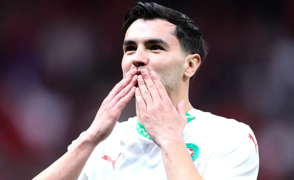 Diaz happy to make a difference for Morocco