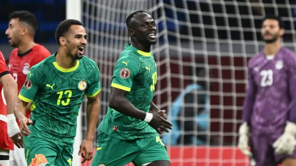Senegal’s World Cup jersey won’t have two stars – but it’s nothing to do with AFCON