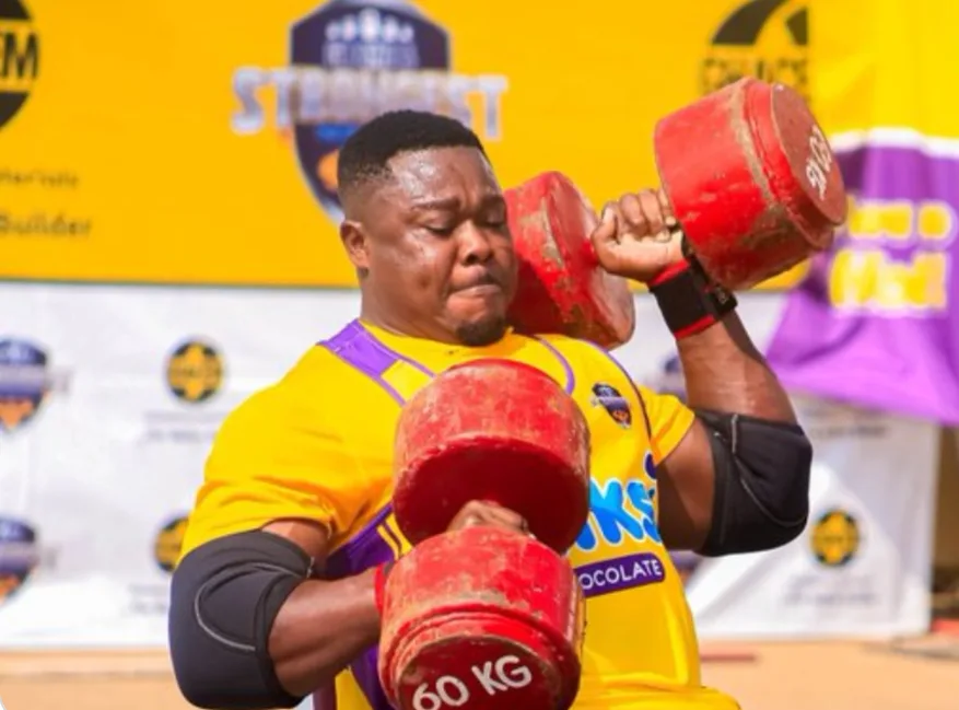 Former Ghana’s strongest Godwin Akobila reportedly passes on