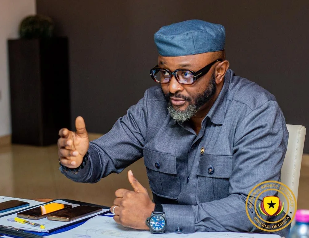 NSA boss urges Ghanaians to rally behind Black Stars ahead of 2026 World Cup