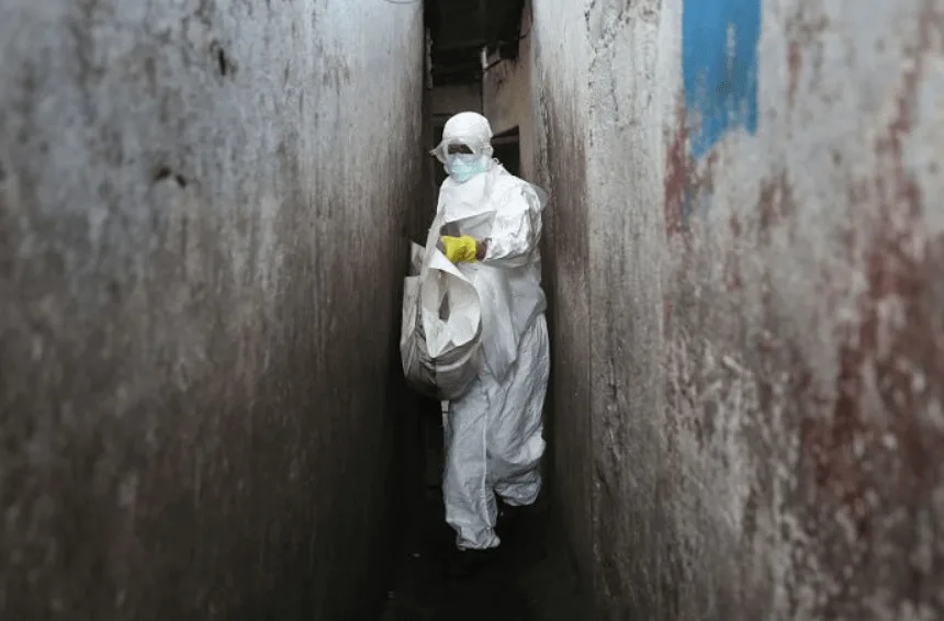 New Ebola outbreak kills 65 in eastern DR Congo