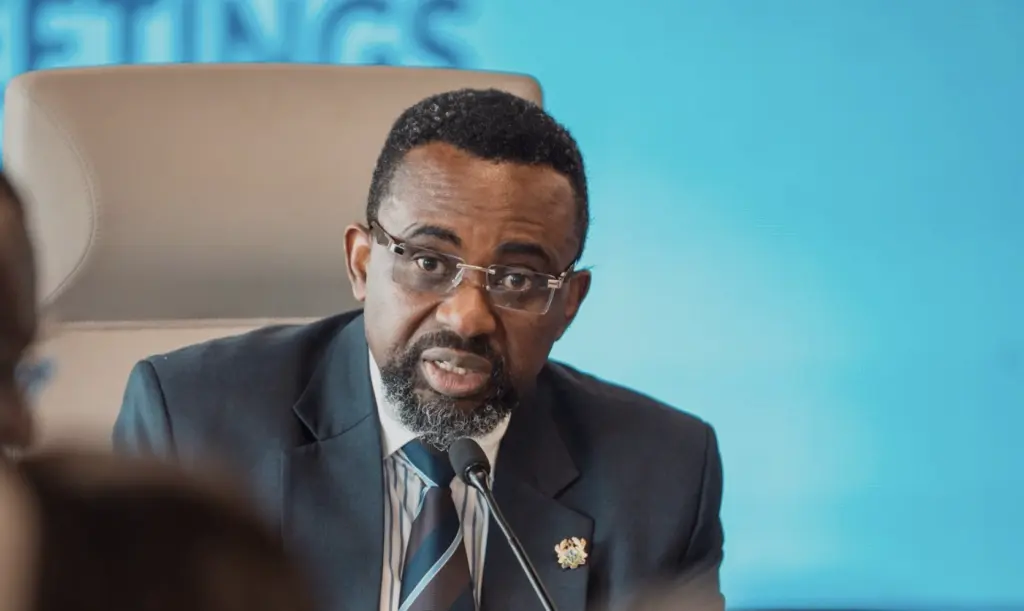 Credit-to-GDP gap remains negative, signals credit contraction – BoG