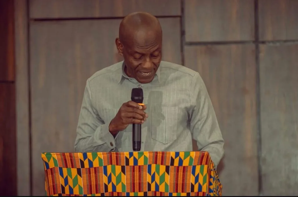 CTVET boss Zakaria Sulemana rallies Ghana to invest in youth skills at World Youth Skills Day 2026 conference