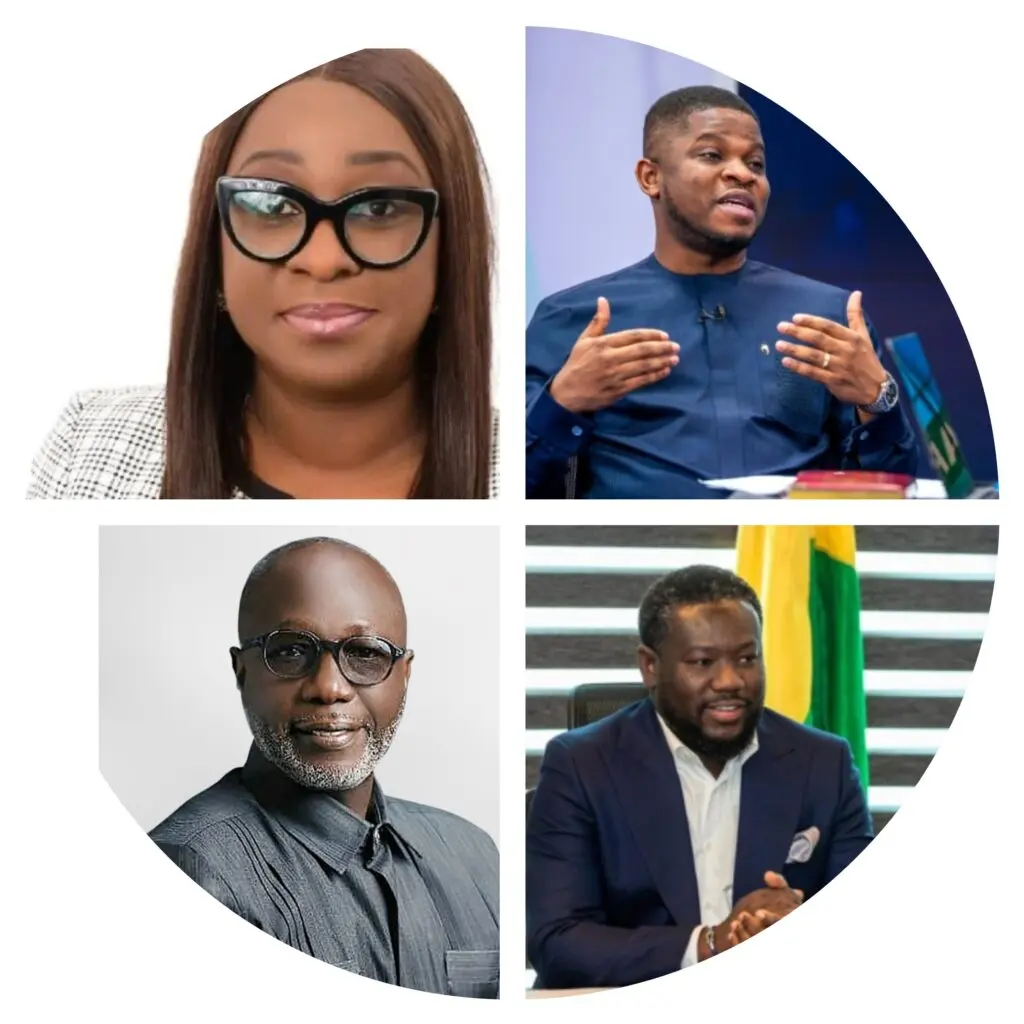 Sammy Gyamfi, Awoonor, Dr. Kamal-Deen, Yvonne, others notable CEOs targeted blackmail scheme