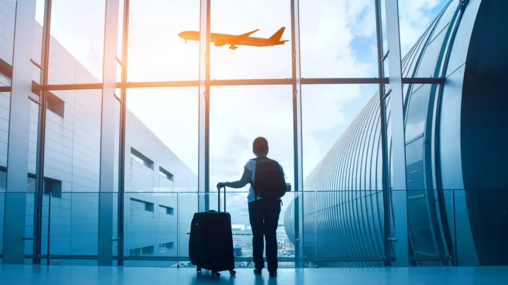Europe has ‘maybe six weeks of jet fuel left’, energy boss warns
