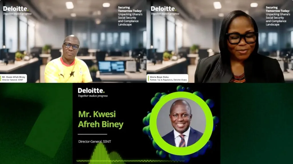 Deloitte: We will help businesses, workers reshape pension thinking and secure their future
