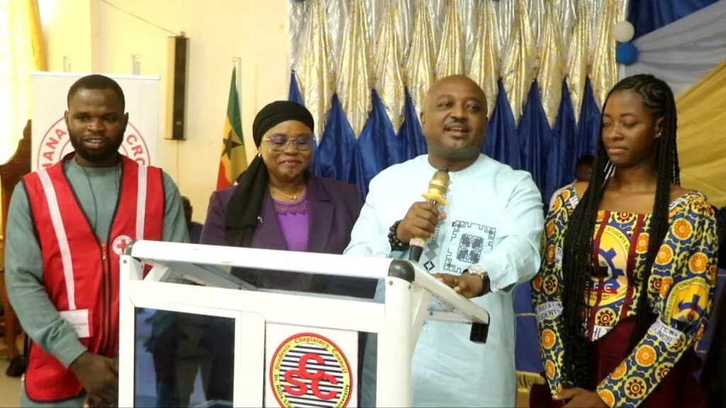 Upper West minister challenges DHLTU leaders to excel at SRC Week 2026 launch