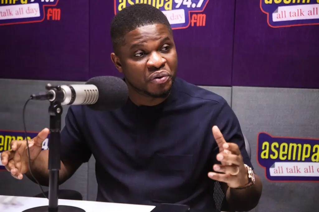 Gold Reserves not being sold off, funds reinvested for returns – Sammy Gyamfi