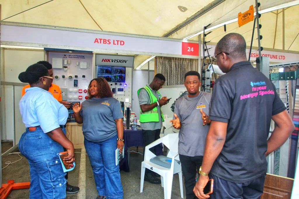 Patrons explore property, construction solutions as Day 1 of Republic Bank-JoyNews Habitat Fair ends