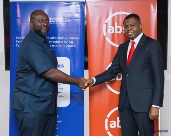 Absa, State Housing Company sign home loans deal
