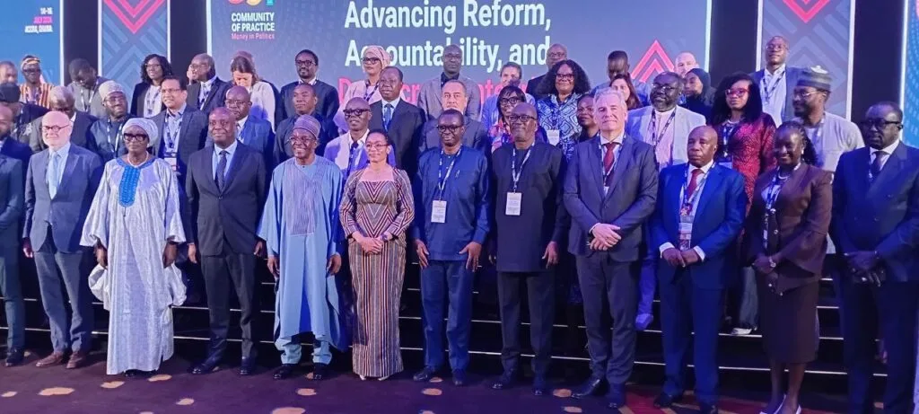 Accra Declaration pushes for tougher political finance laws across Africa