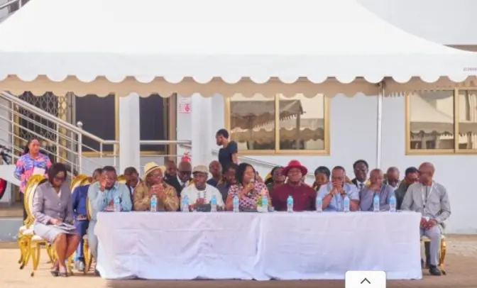GRIDCo Board hosts inaugural durbar with staff