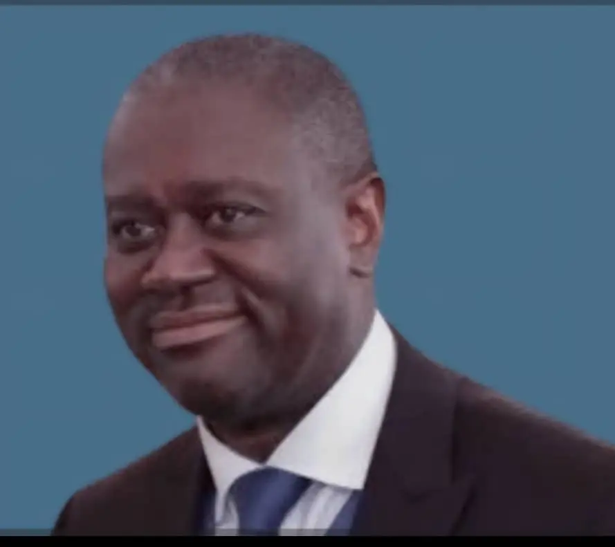 Passing of Mr Oko Nortei Omaboe
