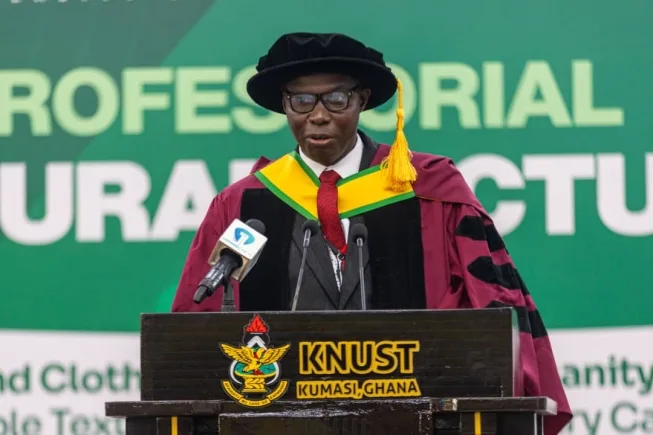 Ghana must develop sustainable raw material base for textiles, apparel production — Prof Howard
