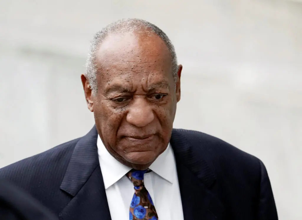 Jury orders Cosby to pay $19m to ex-waitress after finding he abused her in 1972