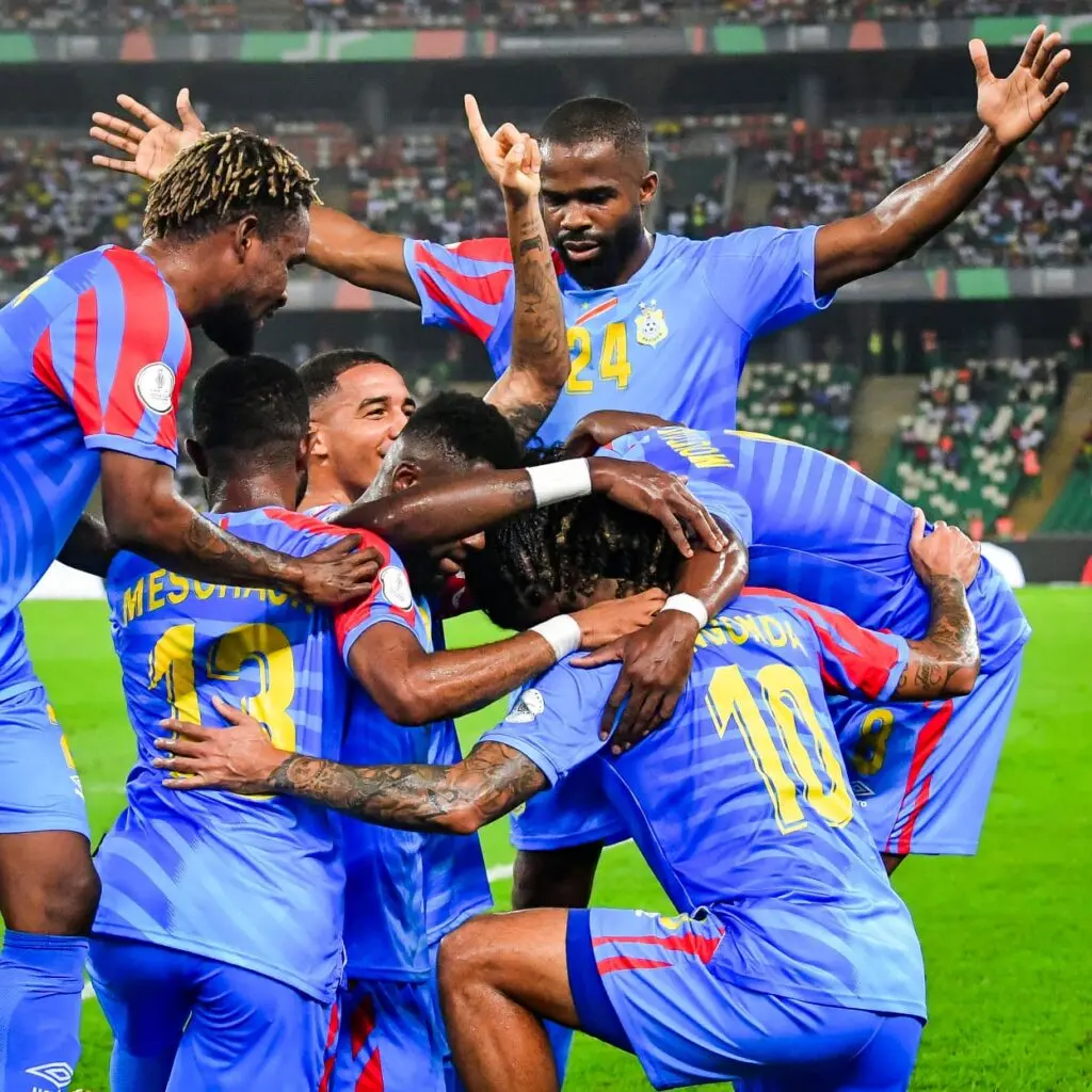 DR Congo declares public holiday after historic World Cup qualification