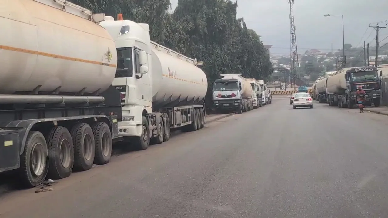 Tanker drivers suspend strike as BOST agrees to fix Kumasi Depot issues