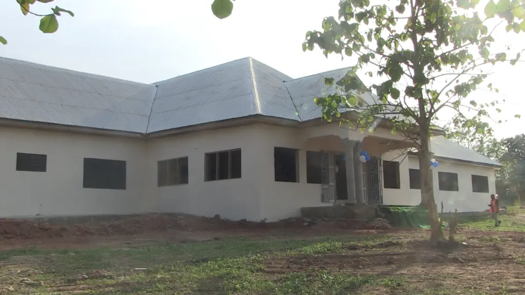 New Nkwakwanua health centre opens to replace facility plagued by years of challenges