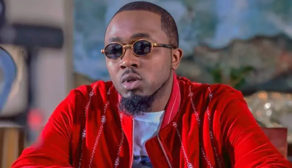 Ice Prince cuts off sex, alcohol, soda