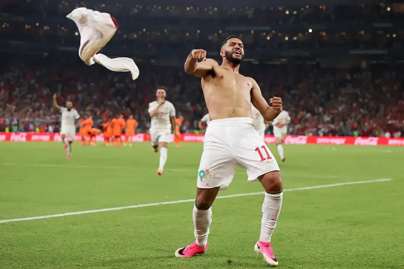 Morocco beats Netherlands on penalties to reach last 16 of World Cup