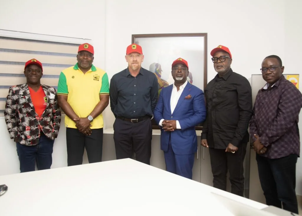 Asante Kotoko set title target for Tinkler ahead of new GPL season