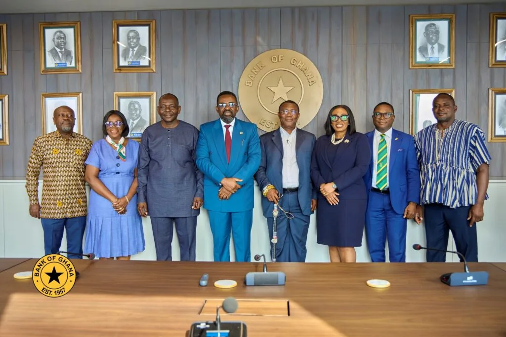 CIB Ghana, BoG reaffirm commitment to ethics, professionalism in banking