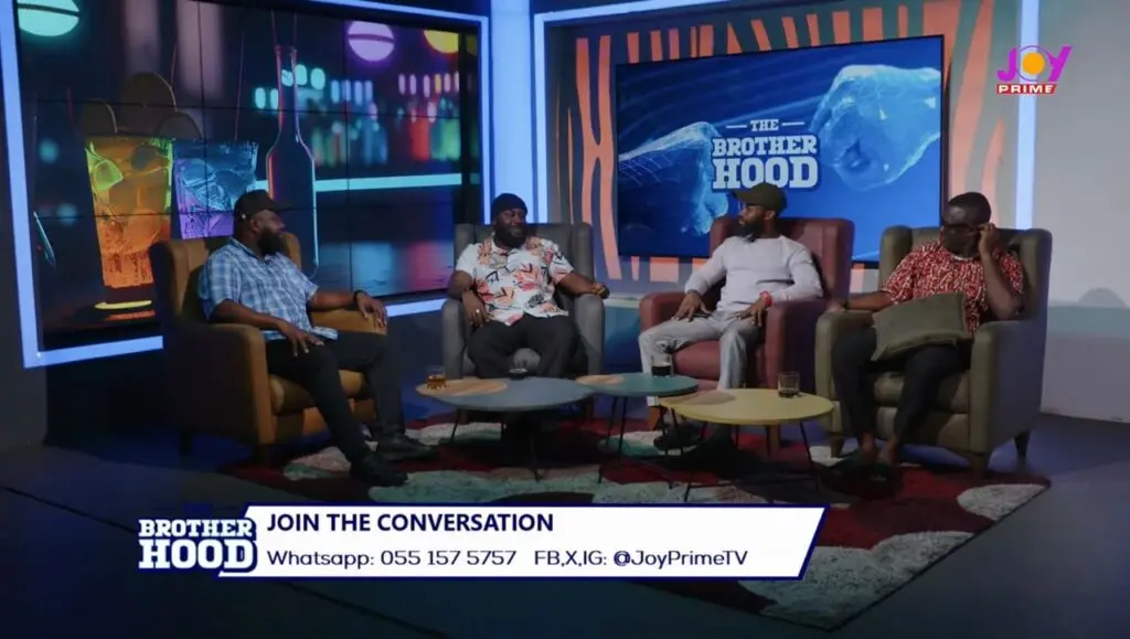 The Brotherhood: Panel exposes major red flags in male friendships
