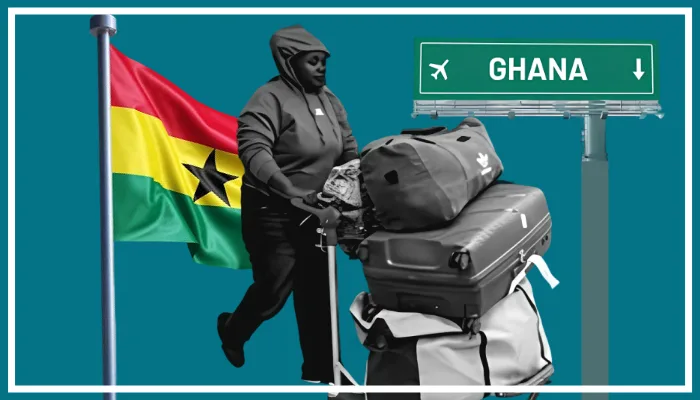 Ghana repatriates over 5,000 stranded citizens since COVID-19 pandemic – JoyNews Research