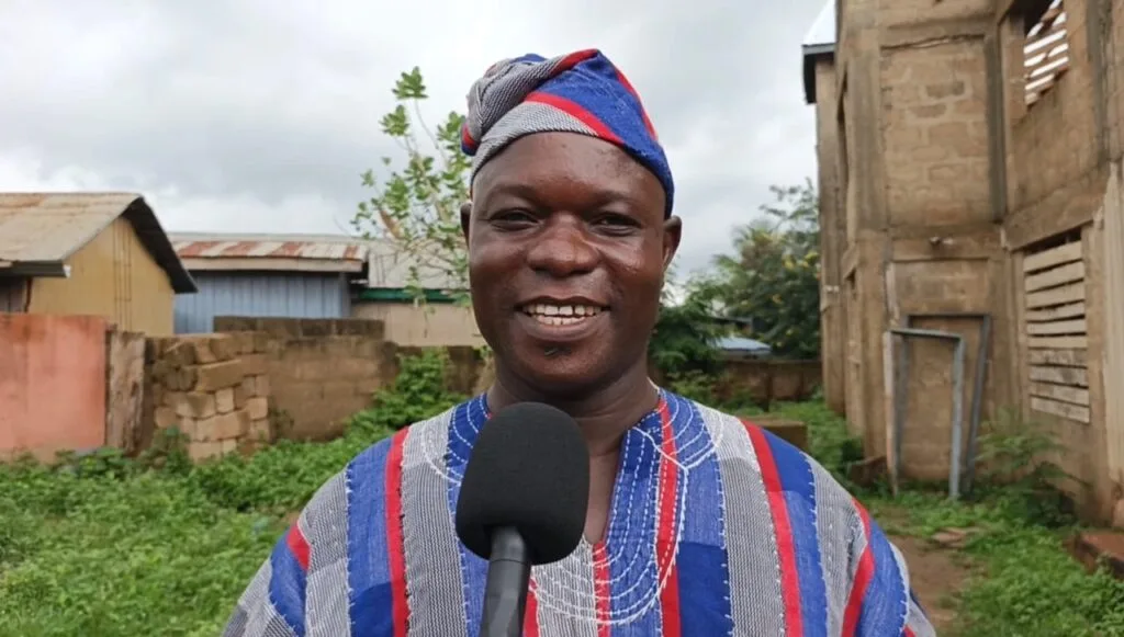 Vote for me to secure NPP’s victory in 2028 — Nkwanta South Chairman hopeful