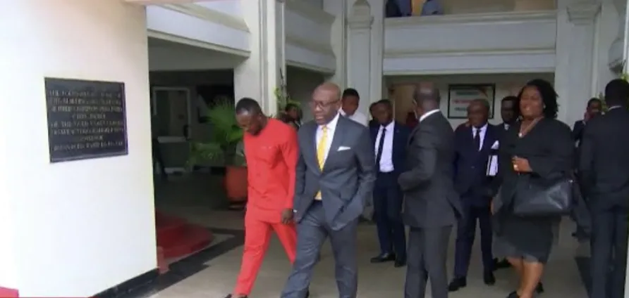 Supreme Court dismisses Kojo Oppong Nkrumah’s application seeking to halt legal vacation trials