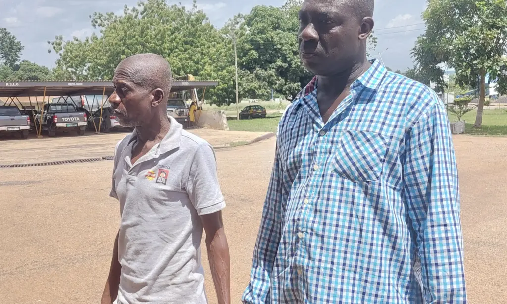 Two cocoa PCs arrested for allegedly short-changing farmers